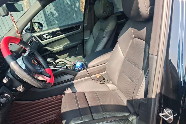 Used Porsche Cayenne 2019 Cayenne 3.0T
