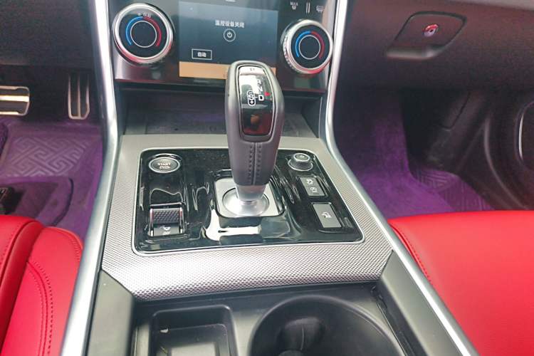 Used Jaguar XEL 2024 2.0T 250 PS R-DYNAMIC S Advanced Sport Edition