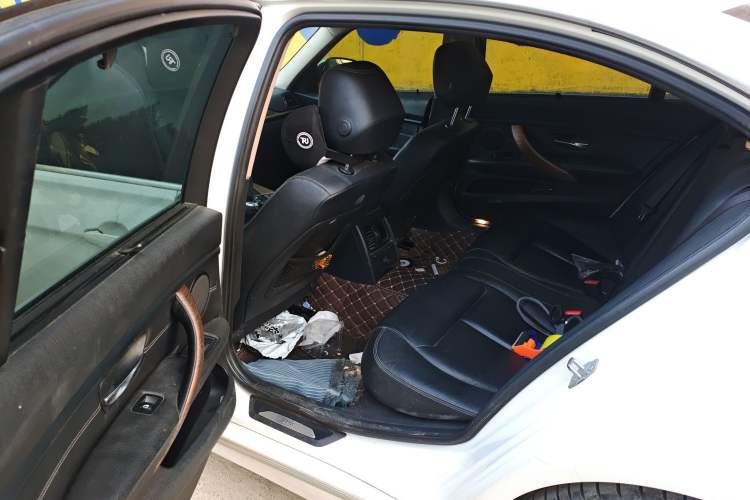 Used BMW 3 Series 2013 Facelifted 320Li Luxury Design Package