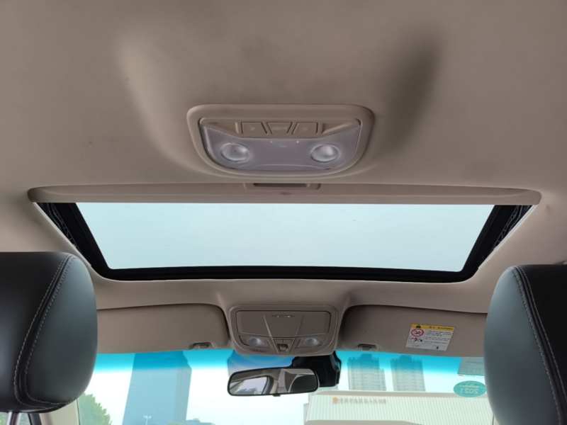 Used Geely Auto Emgrand 2017 Sedan Million Edition 1.5L Manual Upward Connect Version — 17
