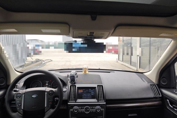 Used Land Rover Freelander 2 2013 2.0T Si4 SE Gasoline Edition
