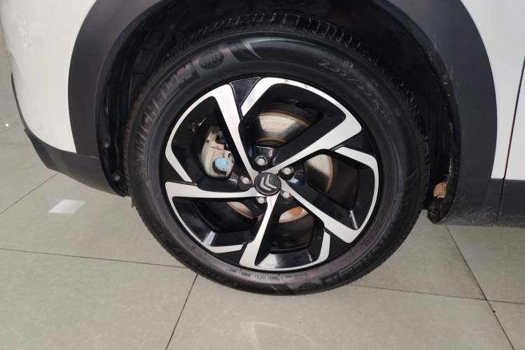 Used Citroen C5 AIRCROSS 2018 350THP Enjoyment Version
