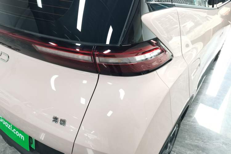 Used BYD Seagull 2025 305 km Free Version