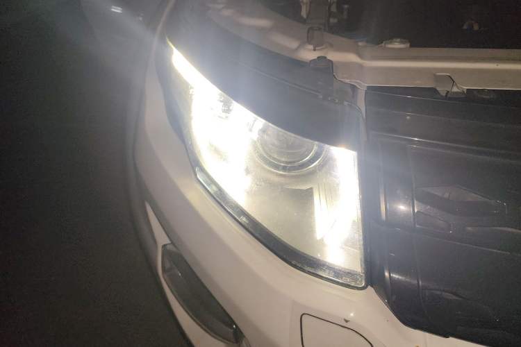 Used Land Rover Range Evoque 2014 2.0T 5-Door Ignite Edition Exterior 6