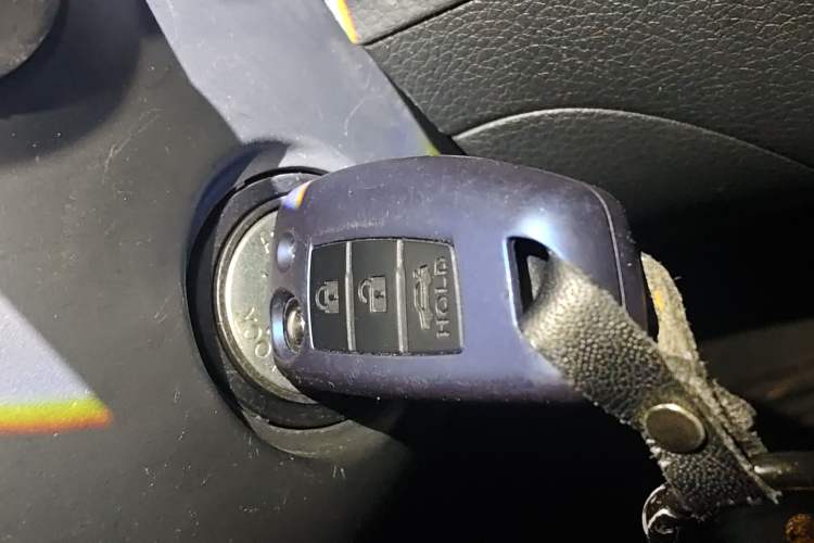 Used Nissan Sylphy 2021 Classic 1.6XL CVT Luxury Edition Vehicle Key