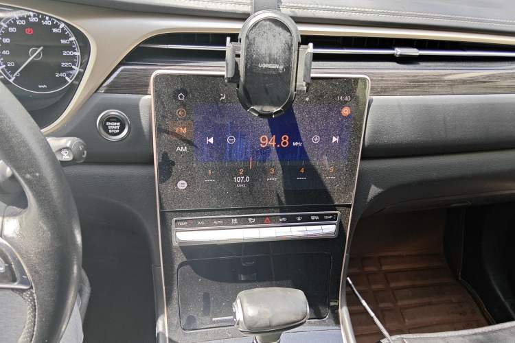 Used GAC Trumpchi GS5 2019 270T Automatic Luxury Edition
