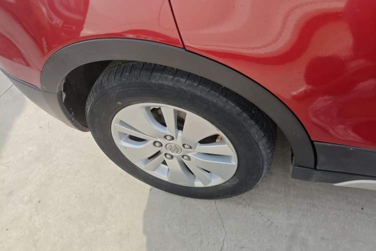 Used Suzuki S-Cross 2014 1.6L CVT Two-Wheel Drive Elite Version
