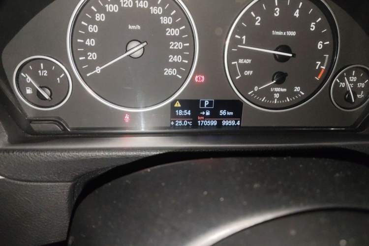 Used BMW 3 Series 2014 320i Sport Edition