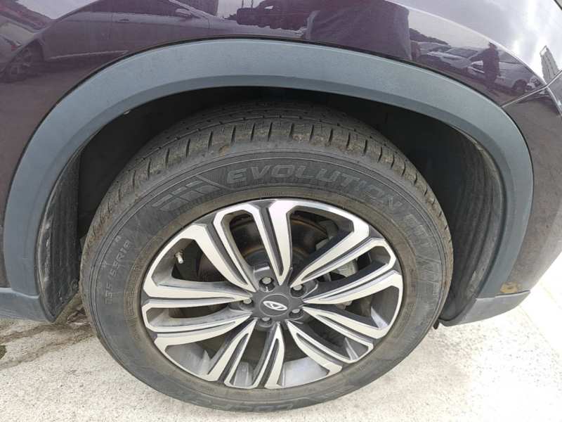 Used Chery Tiggo 8 2019 1.6 TGDI Automatic Fashion Edition — 8