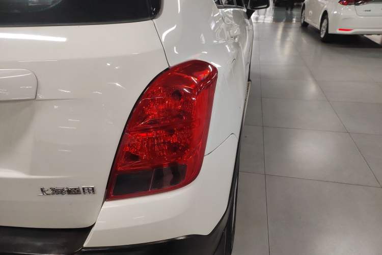 Used Chevrolet Trax 2014 1.4T Automatic Two-Wheel Drive Comfort Version