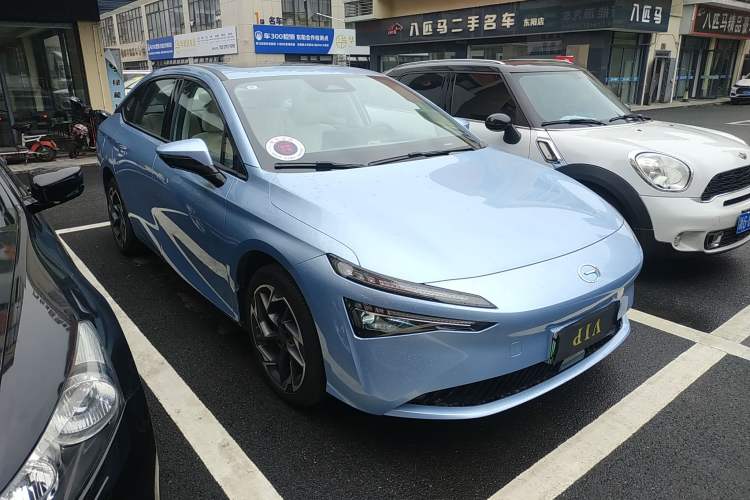 Used AION S MAX 2024 80 Star Edition Ternary Lithium
