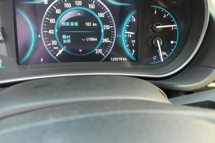 Used Buick Regal 2015 1.6T Elite Tech Model