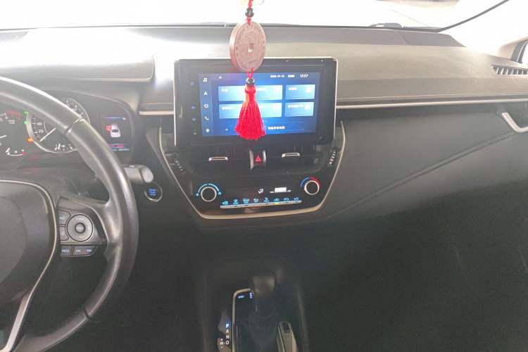 Used Toyota Corolla 2021 1.2T S-CVT Luxury Edition