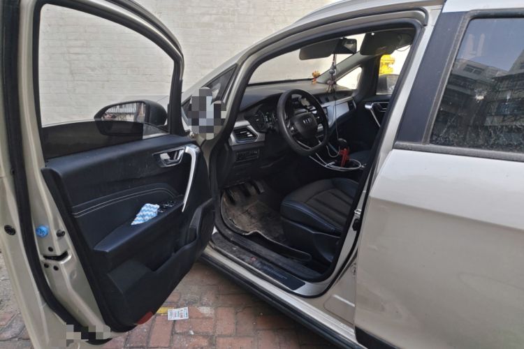 Used Geely Auto Vision X3 2020 1.5L Manual Elite Edition