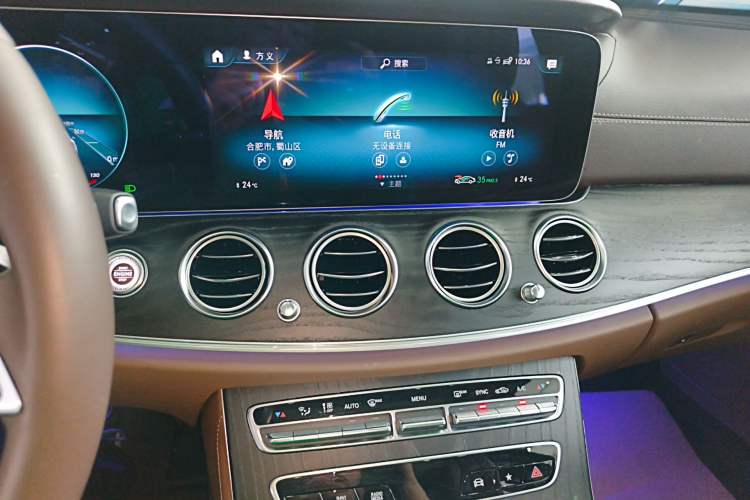 Used Mercedes-Benz E-Class 2022 Second Facelift E 300 L Luxury Edition
