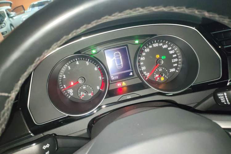 Used Volkswagen Magotan 2020 330TSI DSG Leading Model