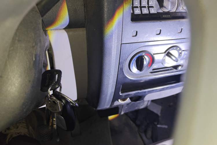 Used Soueast Xiwang 2011 1.3L (Dong'an Engine) Standard Version Vehicle Key