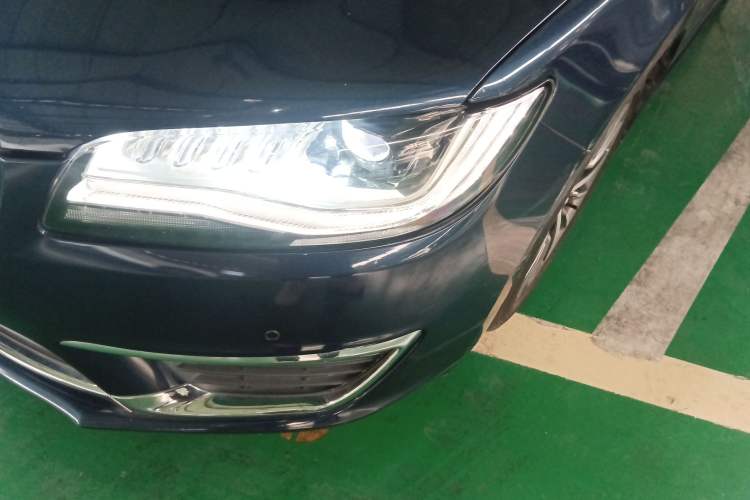 Used Lincoln MKZ 2017 2.0T Luxury Edition
