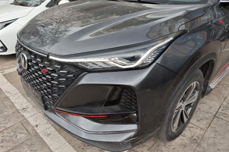 Used CHANGAN CS75 PLUS 2020 1.5T Automatic Luxury Version
