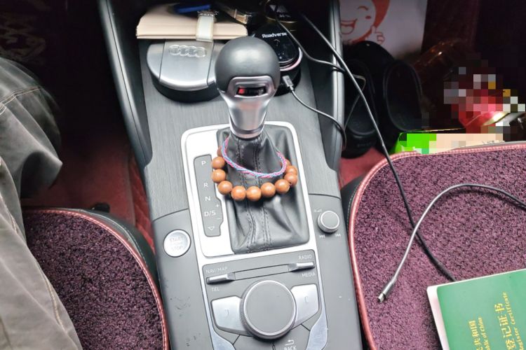 Used Audi A3 2020 Limousine 35 TFSI Style Edition China VI Emission Standard
