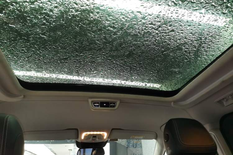 Used Mercedes-Benz V-Class 2020 V 260 L Long-wheelbase Luxury Edition Headliner