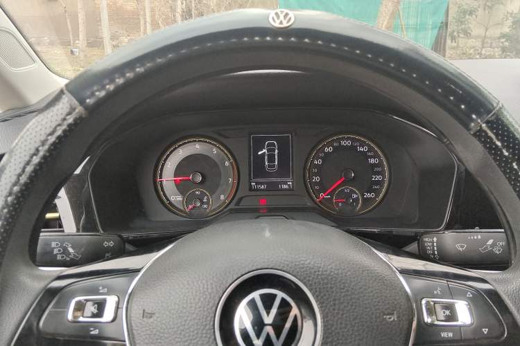 Used Volkswagen Lavida 2021 1.5L Automatic Comfort Edition
