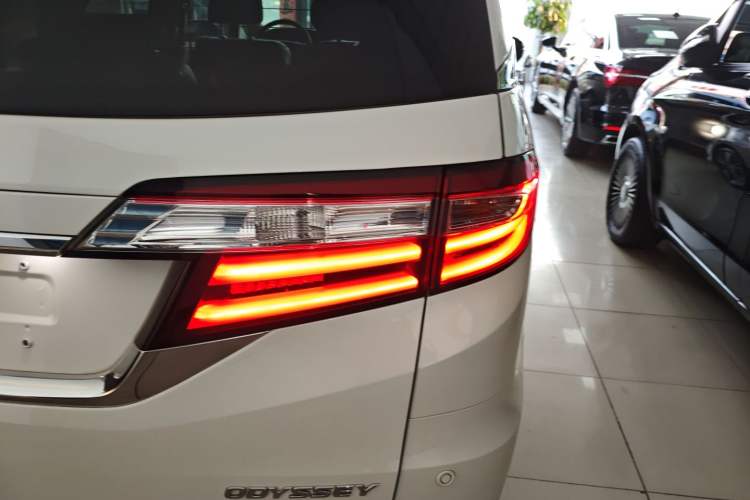 Used Honda Odyssey 2018 2.4L Smart Edition