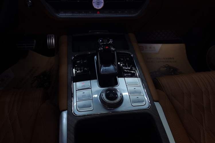 Used Tank 500 2022 3.0T Sport Edition "Creation" Style 7 Seats