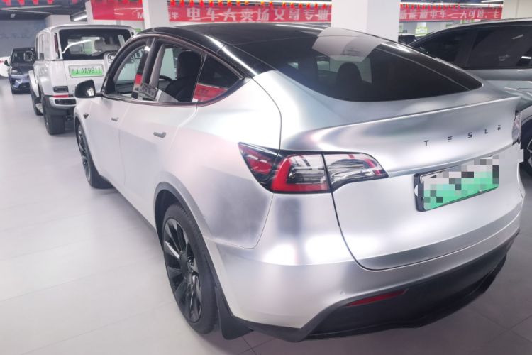 Used Tesla Model Y 2022 Revised Version Rear-Wheel Drive