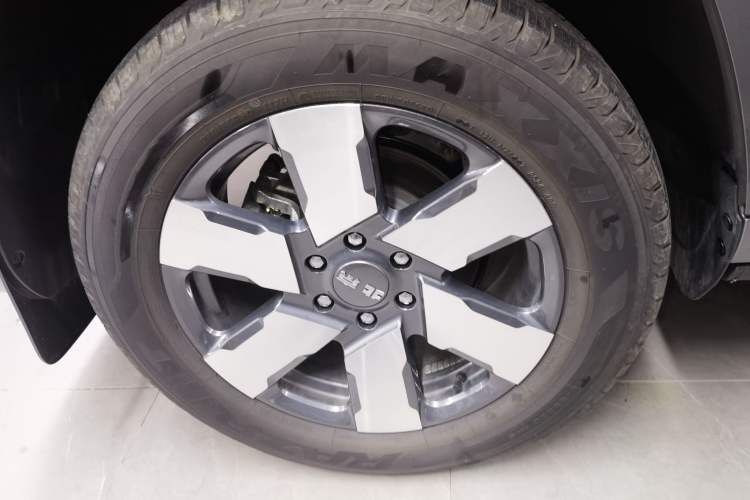 Used BAIC Off-Road BJ60 Leiting 2024 Magic Electric Drive Advanced Version 5 Seats
