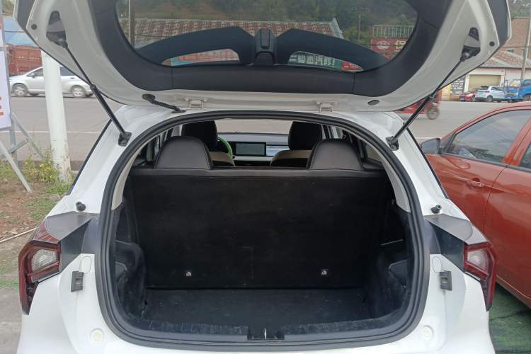 Used Geometry E Firefly 2023 320KM Cute & Handsome Tiger 5 Seats