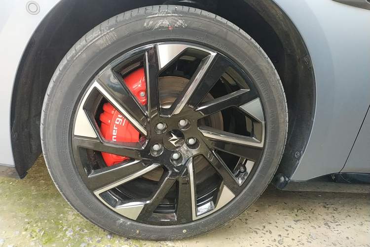 Used Dongfeng eπ eπ007 2024 Pure Electric 540 All-Wheel Drive Max Edition
