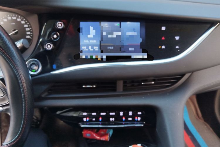 Used Buick Enclave 2022 652T Two-Wheel-Drive Prestige 7-Seater
