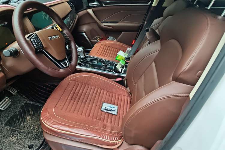 Used Haval H7 2017 Blue Label H7L 2.0T Automatic Prestige Model