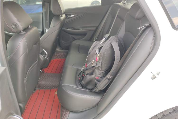 Used Chevrolet Malibu XL 2020 Redline 550T Automatic Sport Edition
