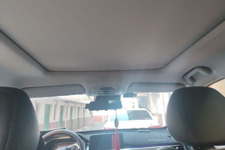 Used Chery Tiggo 8 2019 1.6 TGDI Automatic Luxury Model