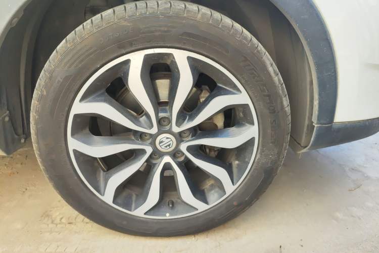 Used MG GS 2016 1.5TGI TST Luxury Edition