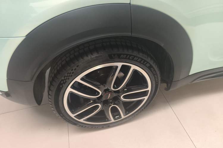 Used MINI Countryman 2017 2.0T COOPER S ALL4