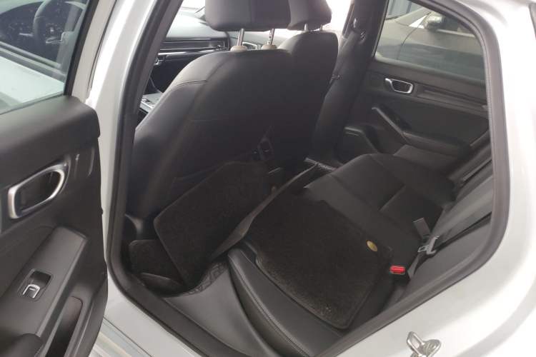 Used Honda Civic 2023 HATCHBACK 2.0L eHEV Extreme Control Edition Left Rear Seat