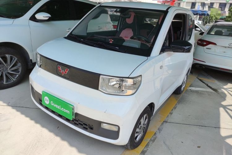 Used Wuling Hongguang MINIEV 2020 Enjoyment Model Lithium Iron Phosphate