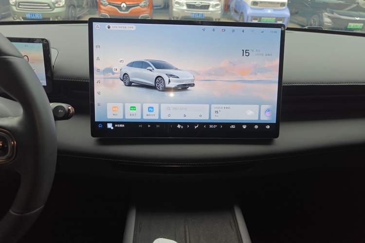 Used Baojun Enjoy 2025 All-Electric 600km Luxury Edition