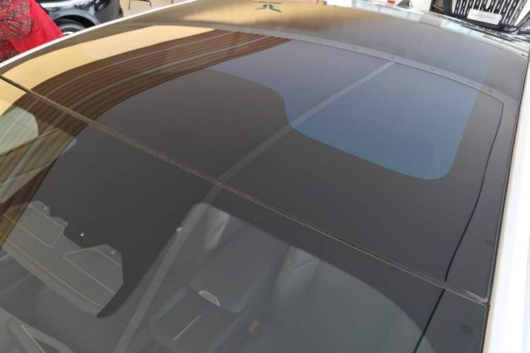 Used Hongqi EH7 2025 600 Smart Selection Edition