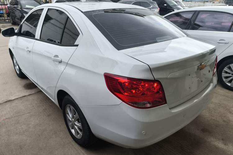 Used Chevrolet Sail 2015 Sail 3 1.3L AMT Ideal Edition
