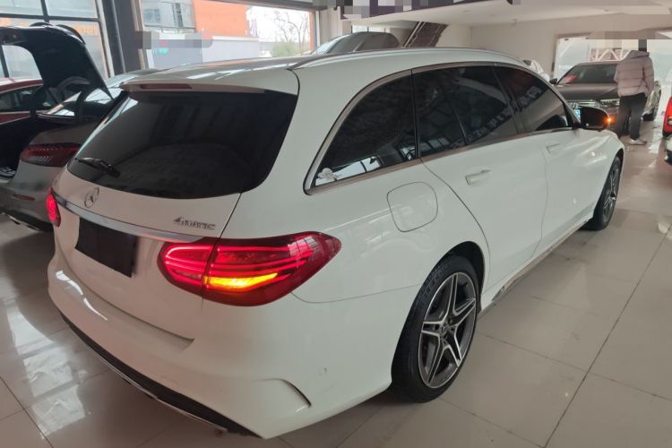 Used Mercedes-Benz C-Class (Import) 2019 C 260 Estate
