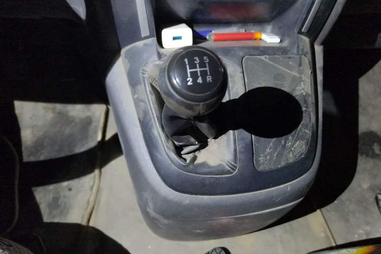 Used Jinbei Express 2018 2.0L Comfort Version V19
