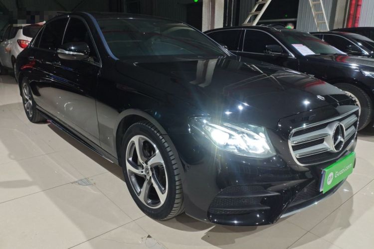 Used Mercedes-Benz E-Class 2019 E 200 L Sport 4MATIC
