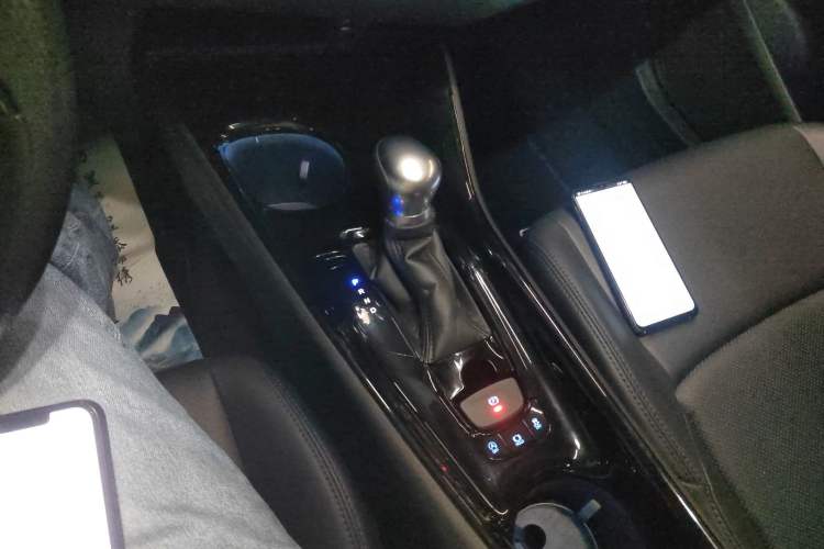 Used Toyota C-HR 2020 2.0L Leading Edition
