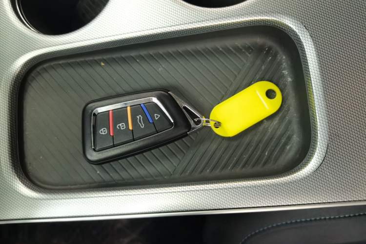 Used AION Y 2022 Plus 70 Enjoy Edition Vehicle Key