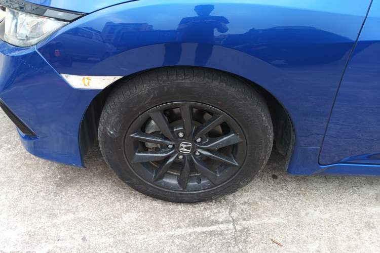 Used Honda Civic 2019 220TURBO CVT Dynamic Edition China VI