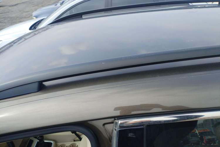 Used Volkswagen Tiguan L 2015 1.8TSI Manual Two-Wheel Drive Fashion Edition